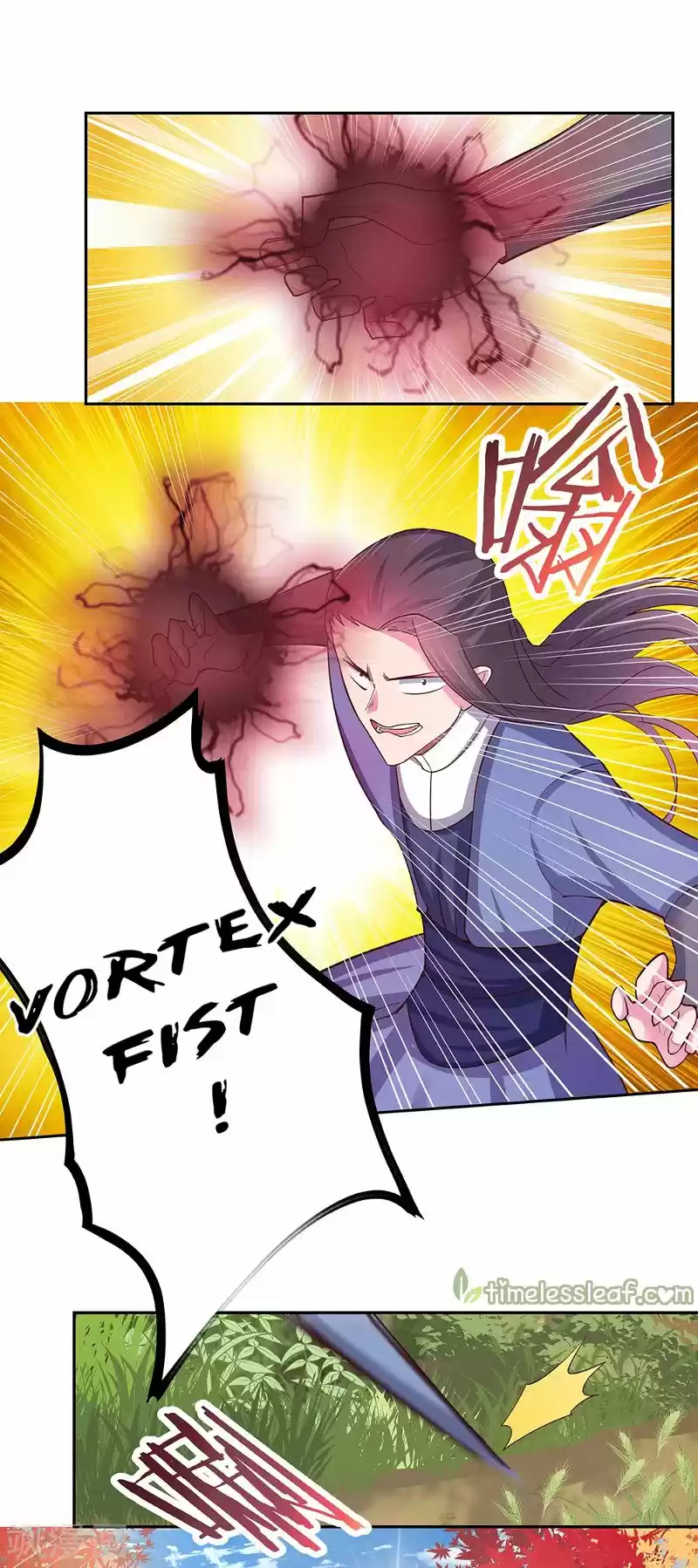 Above All Gods Chapter 21