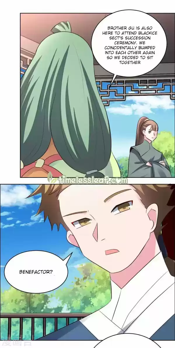 Above All Gods Chapter 210