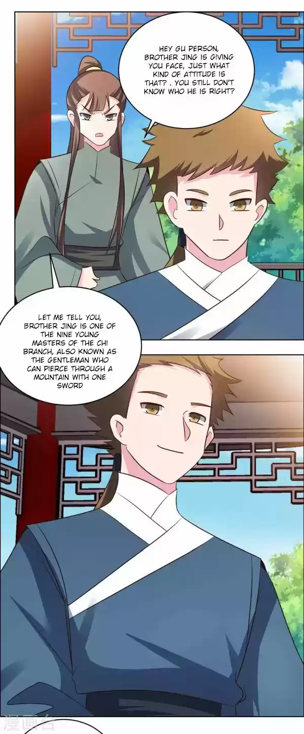 Above All Gods Chapter 210