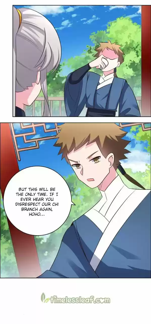 Above All Gods Chapter 210.5