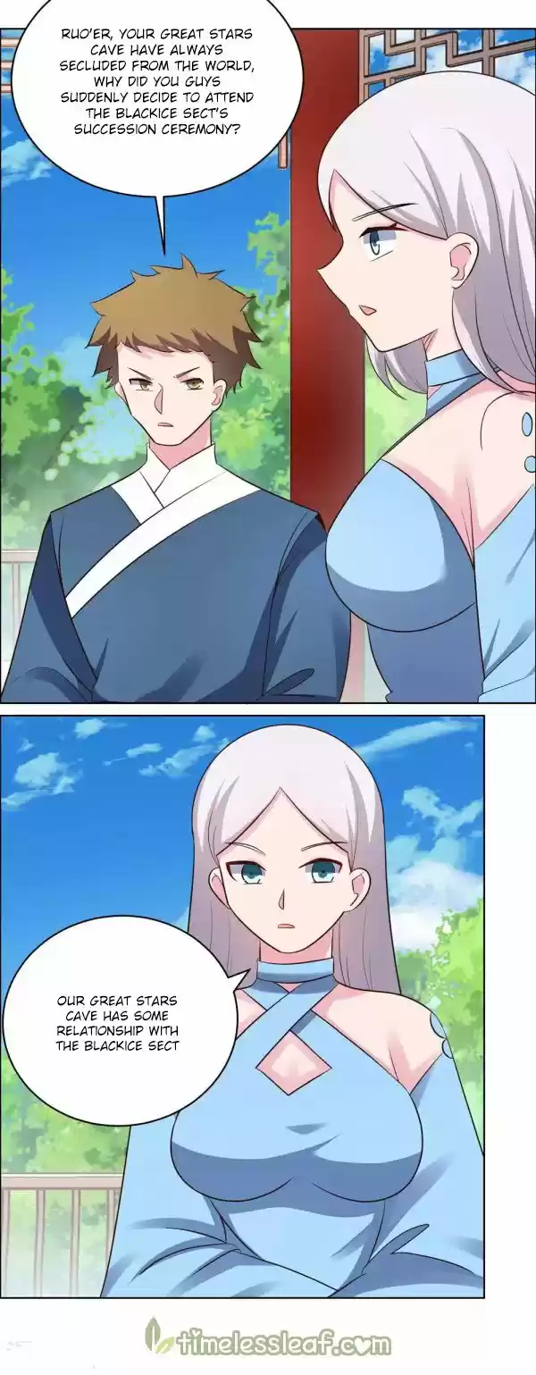 Above All Gods Chapter 210.5