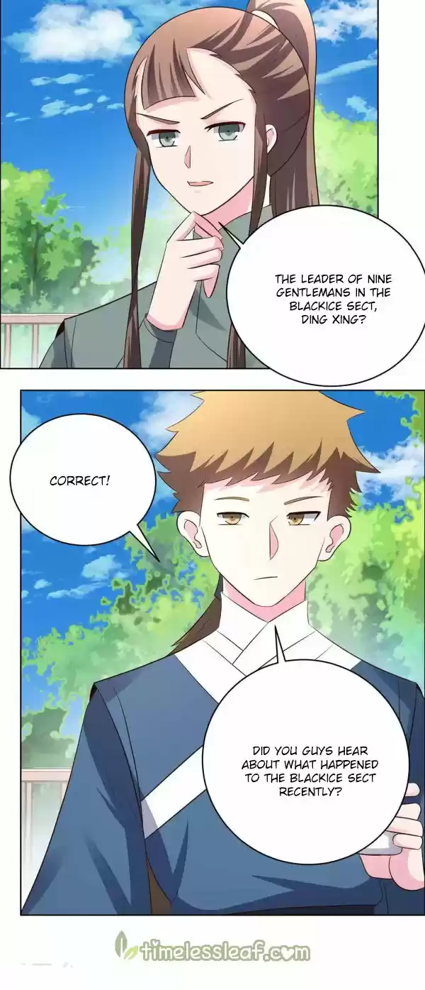 Above All Gods Chapter 210.5