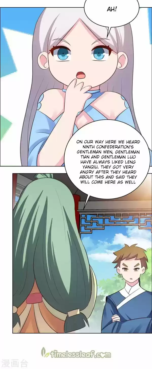 Above All Gods Chapter 210.5