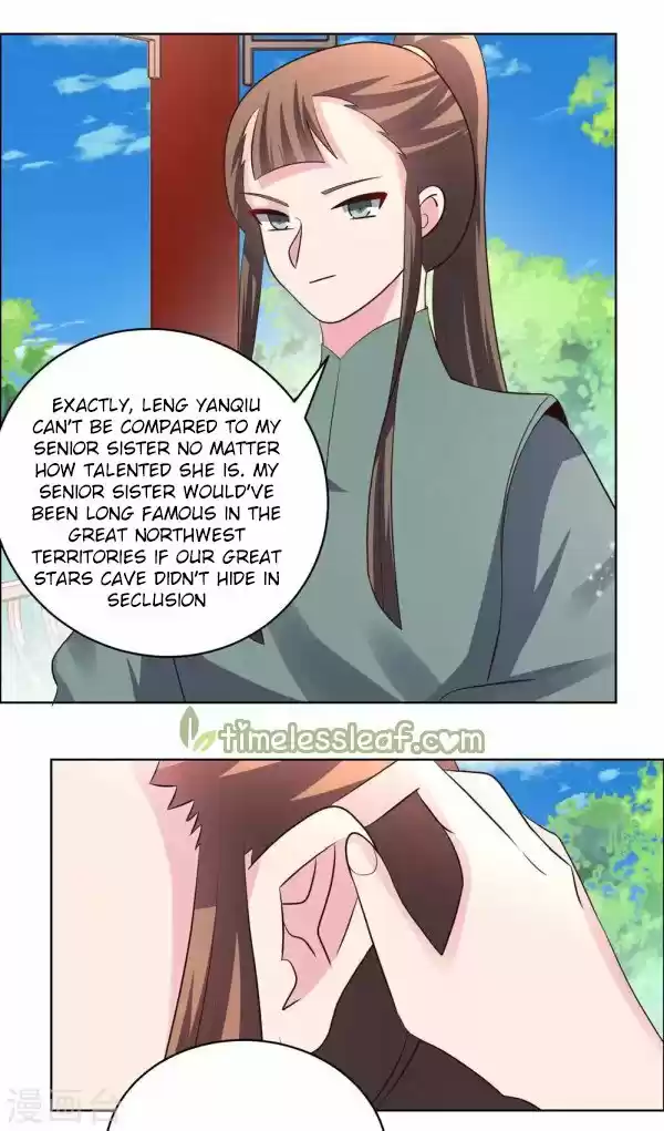 Above All Gods Chapter 211