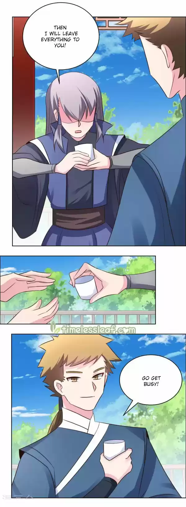 Above All Gods Chapter 211.5