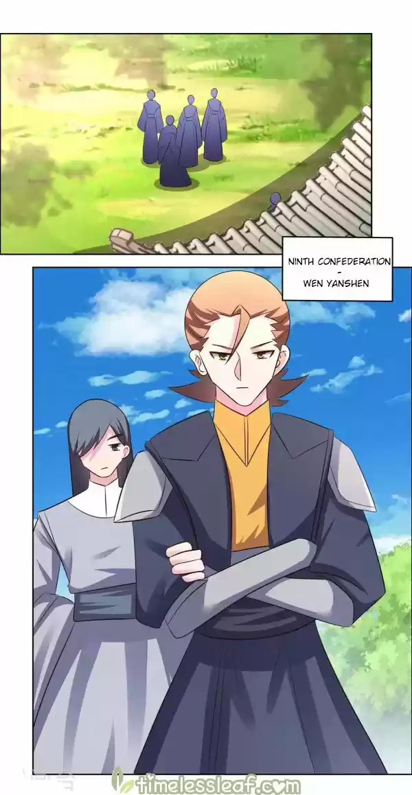 Above All Gods Chapter 212