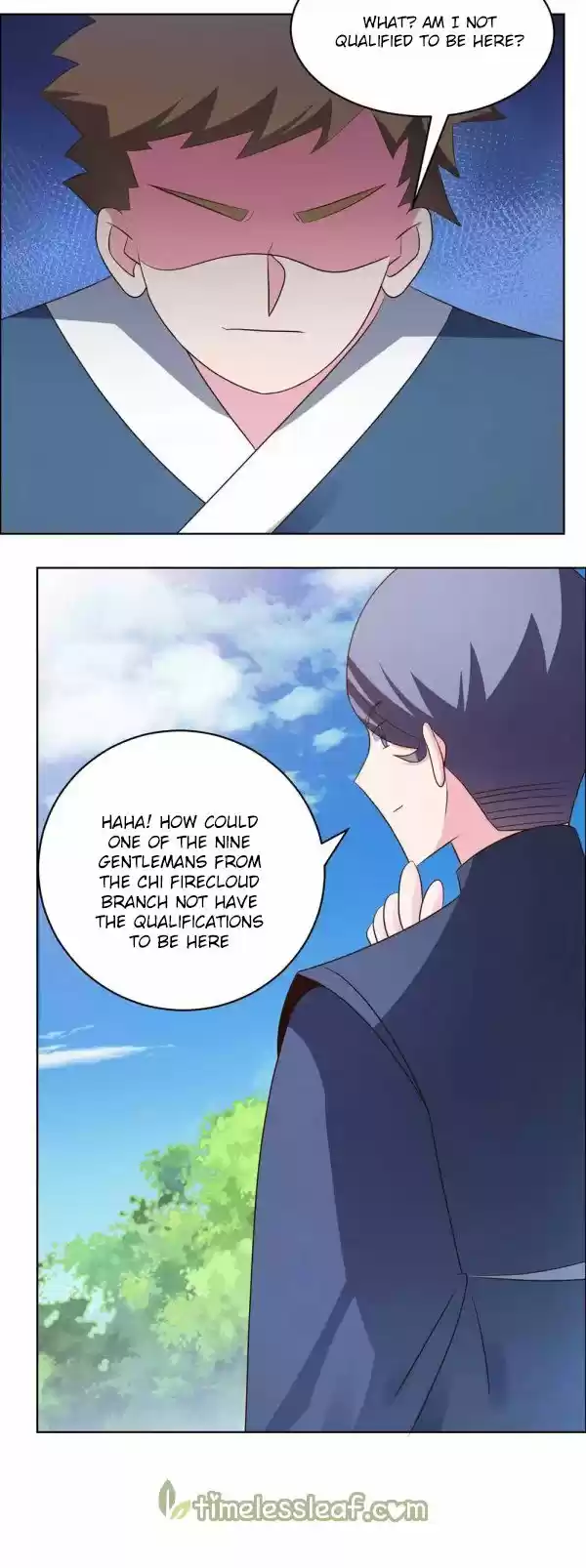 Above All Gods Chapter 212.5