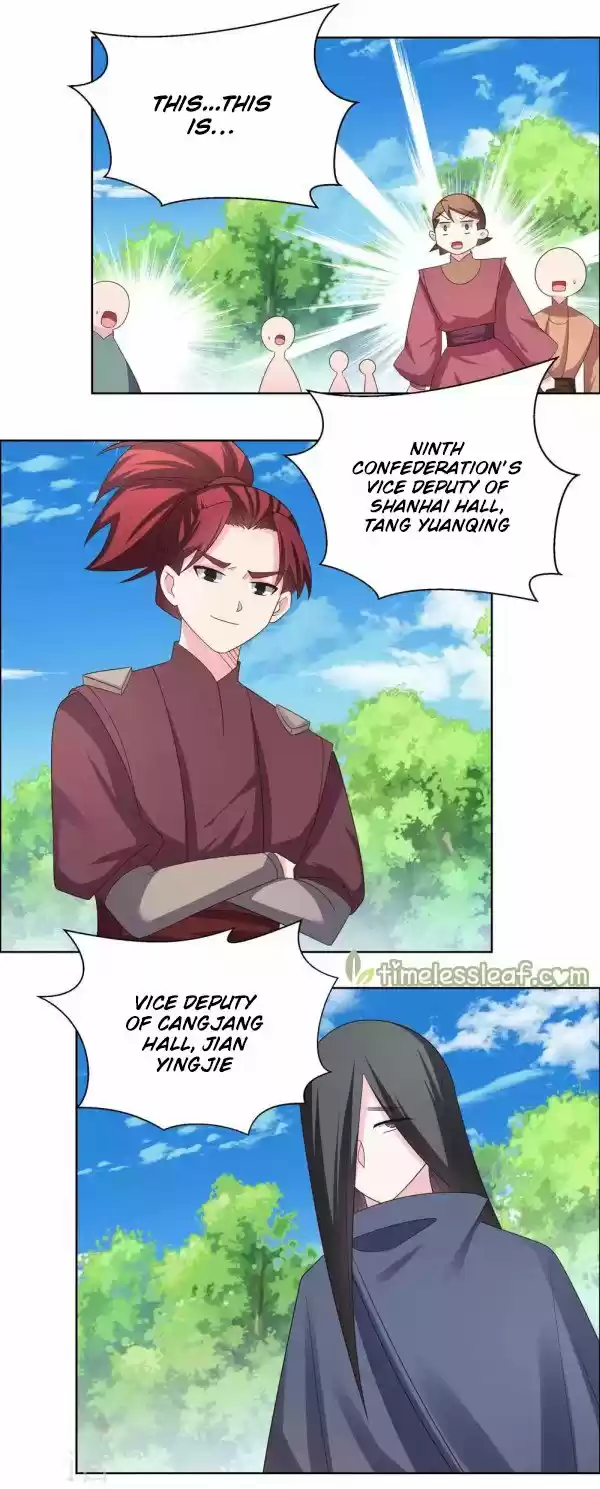 Above All Gods Chapter 212.5