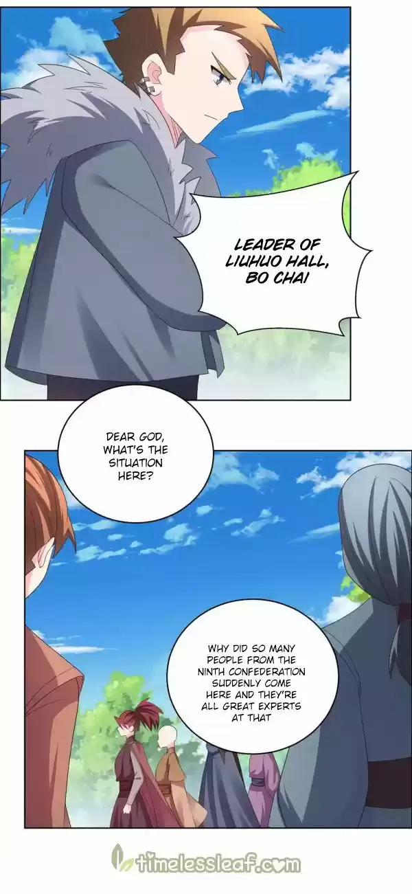 Above All Gods Chapter 212.5