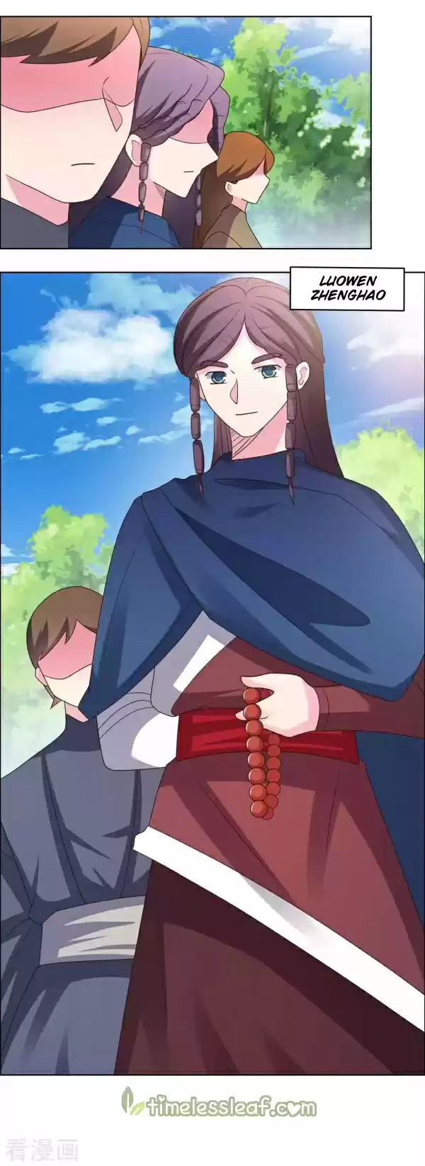 Above All Gods Chapter 213