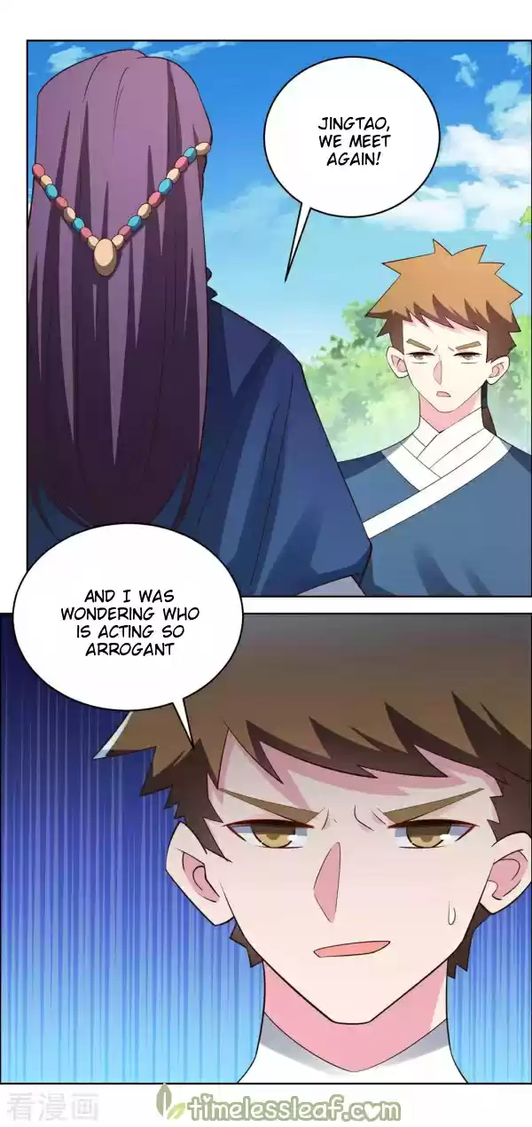 Above All Gods Chapter 213