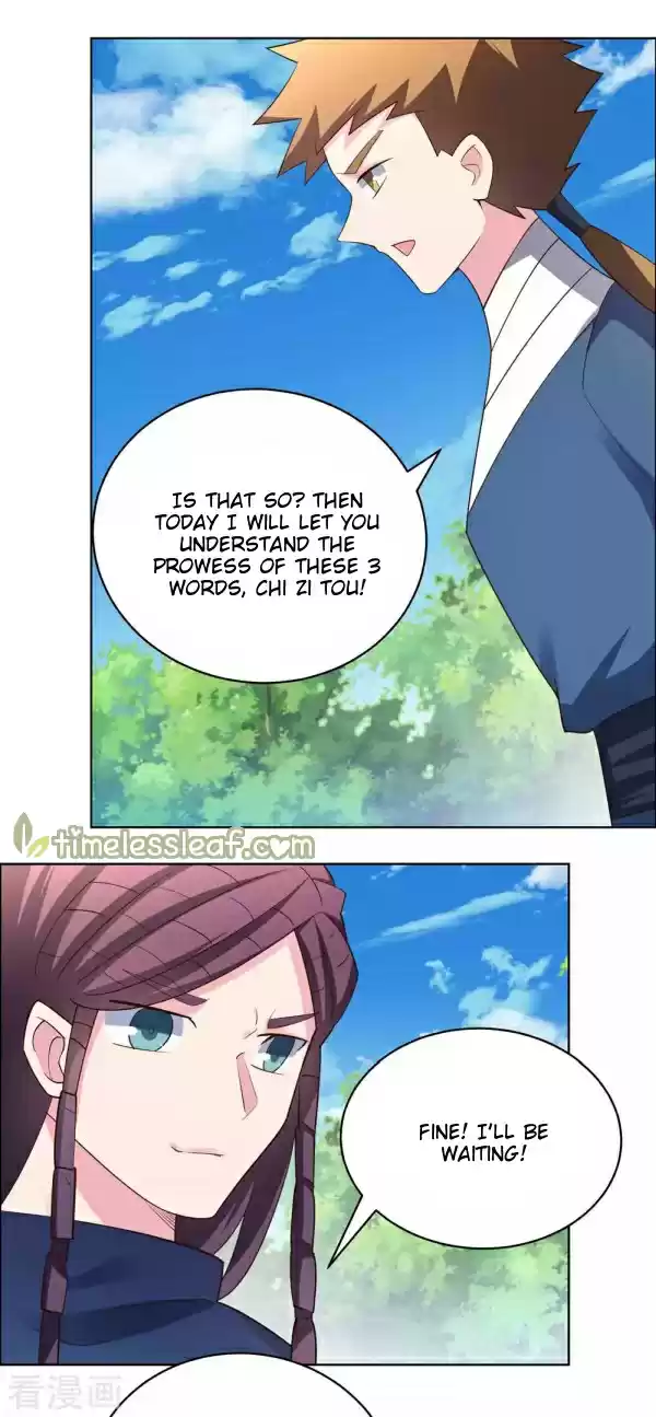 Above All Gods Chapter 213