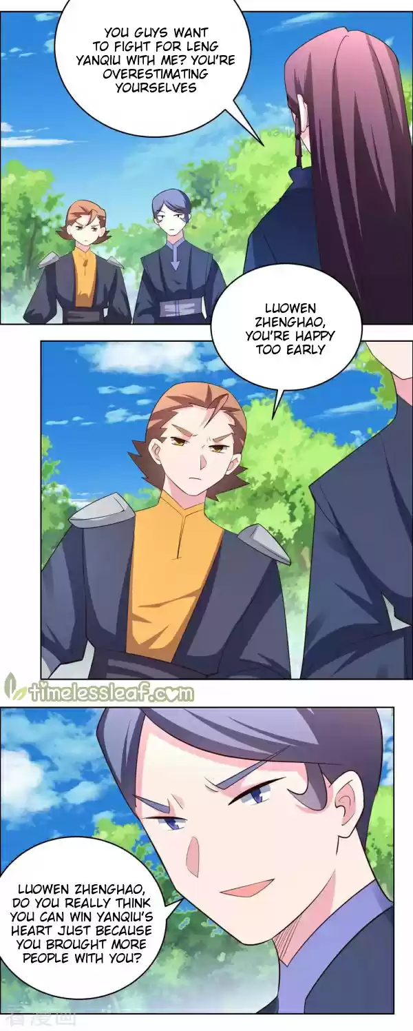 Above All Gods Chapter 213