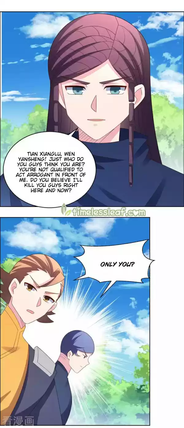 Above All Gods Chapter 213