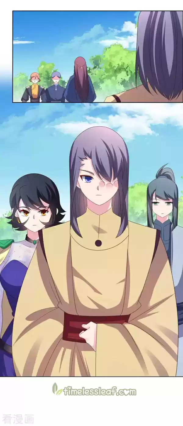 Above All Gods Chapter 213