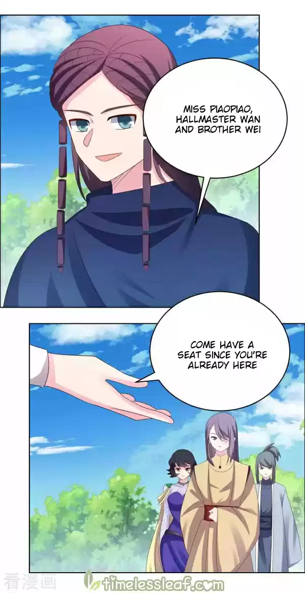 Above All Gods Chapter 213.5