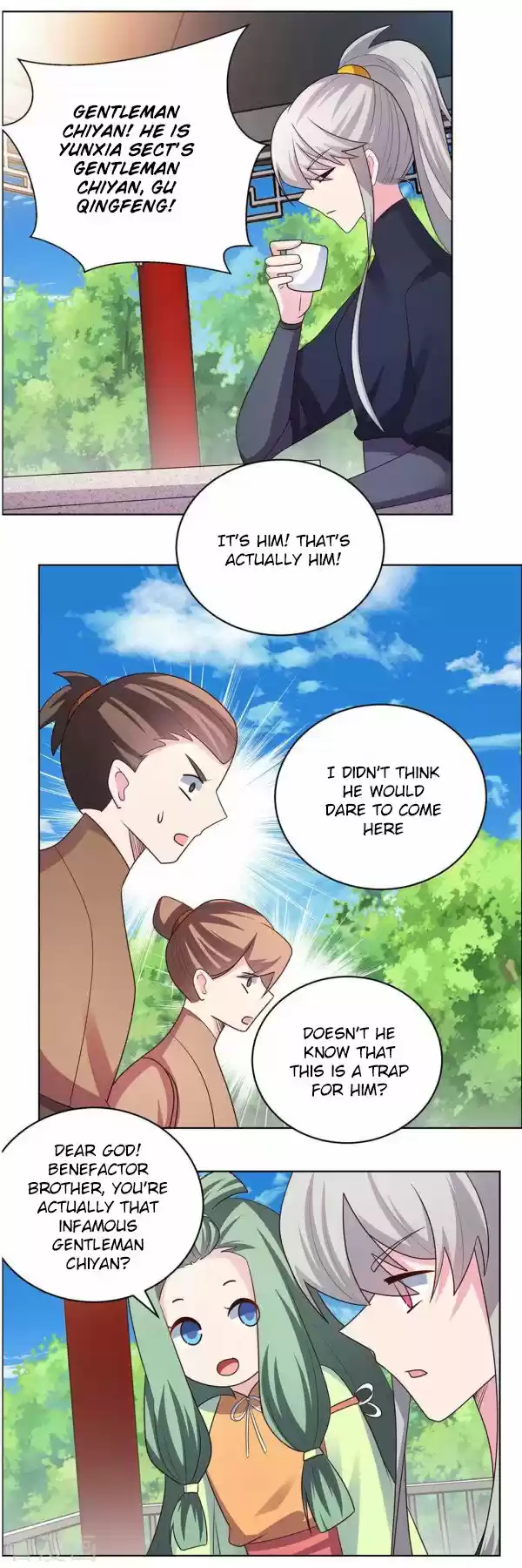 Above All Gods Chapter 214