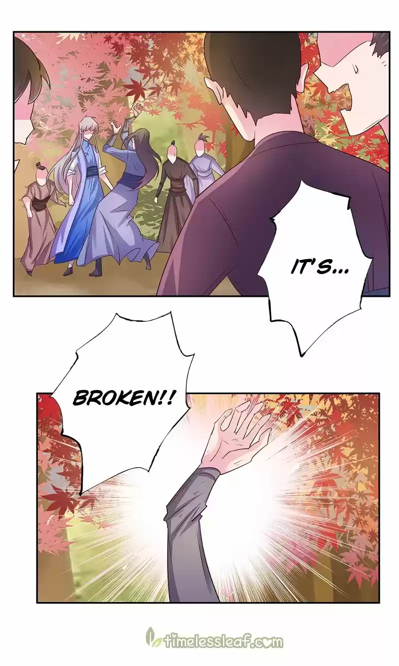 Above All Gods Chapter 21.5