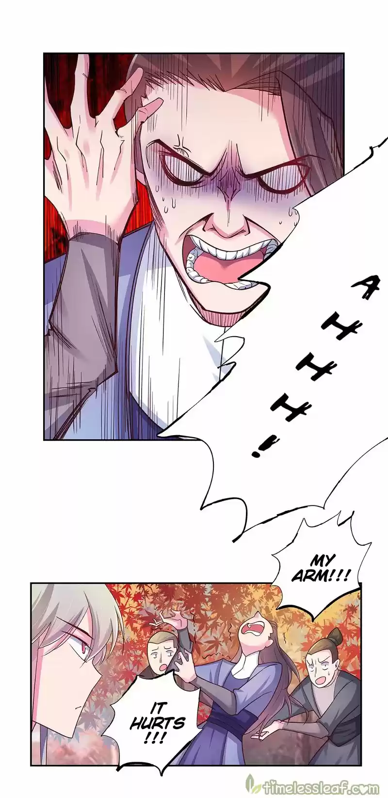 Above All Gods Chapter 21.5