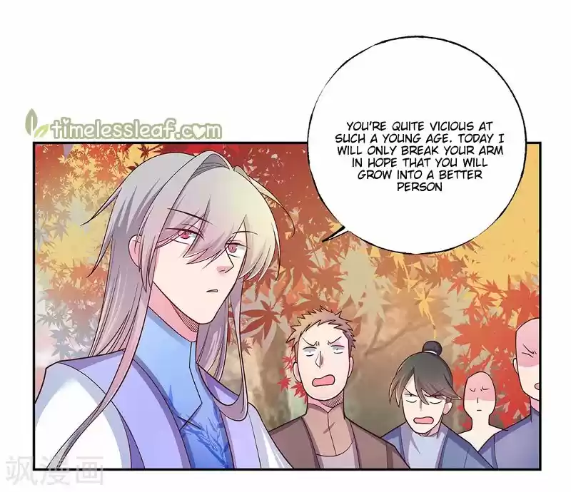 Above All Gods Chapter 21.5