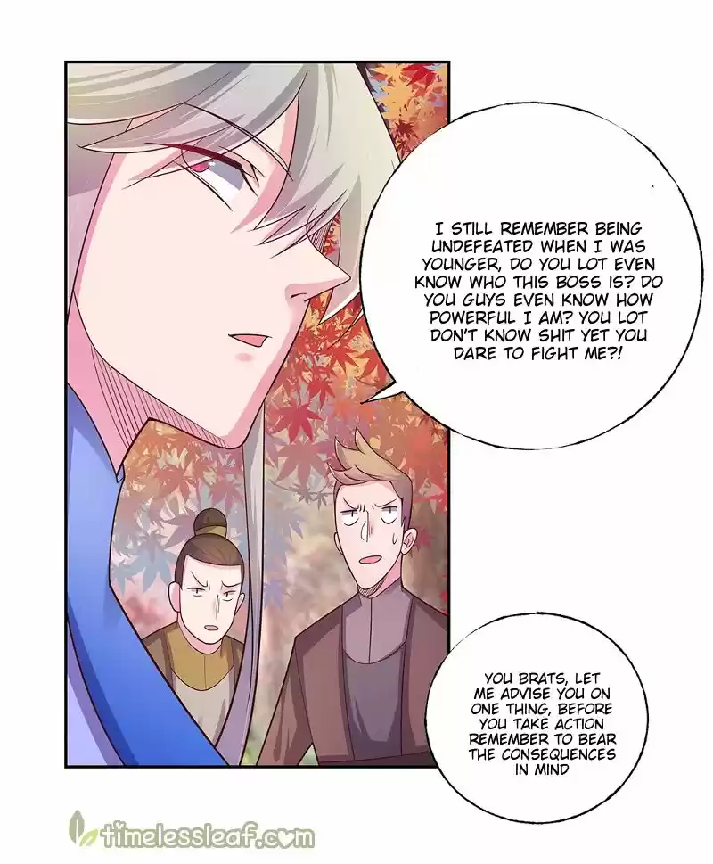 Above All Gods Chapter 21.5