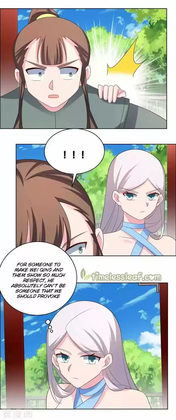 Above All Gods Chapter 215