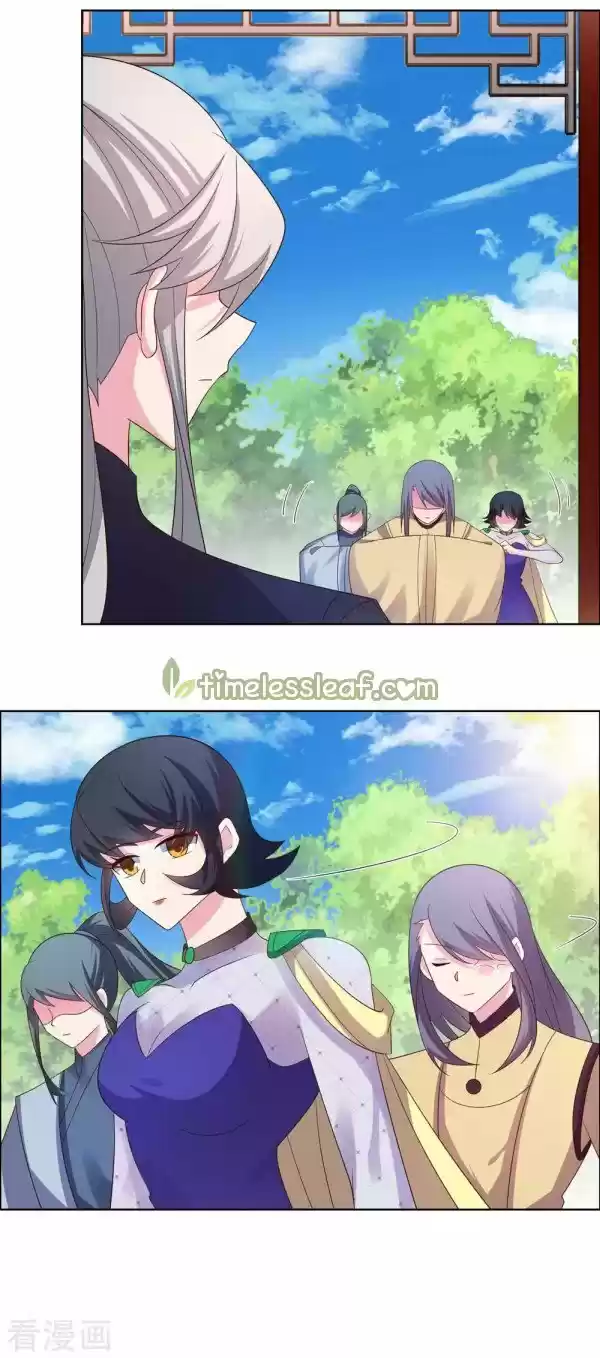 Above All Gods Chapter 215