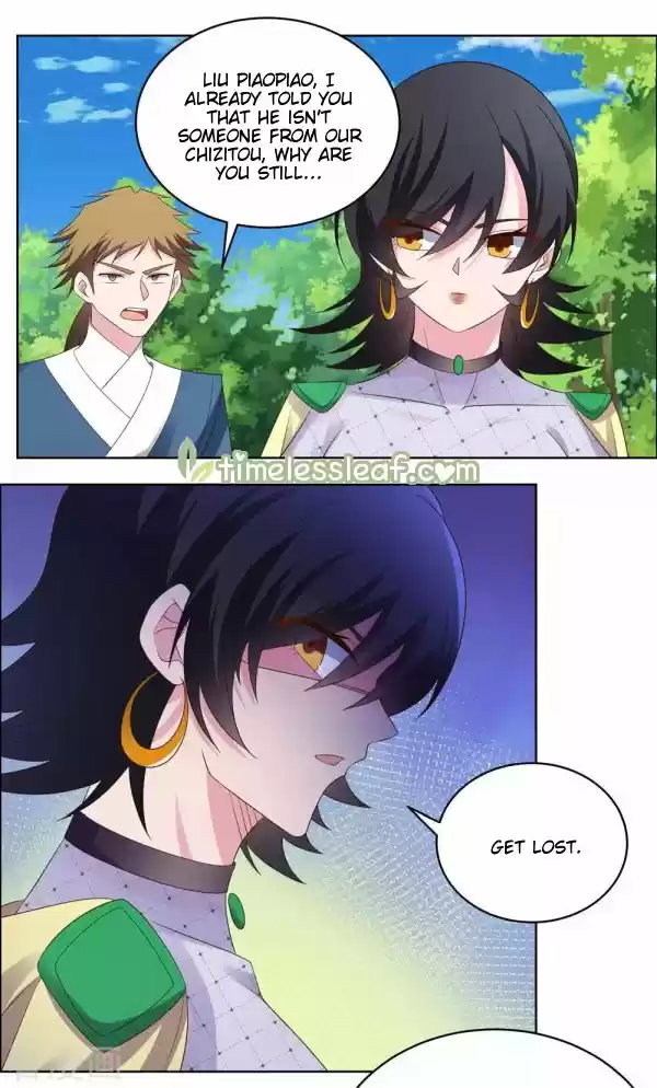 Above All Gods Chapter 215