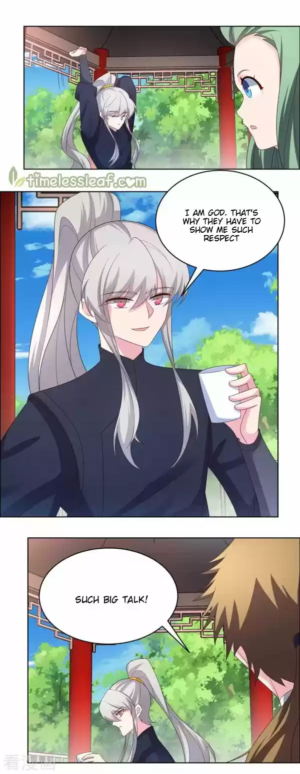 Above All Gods Chapter 215