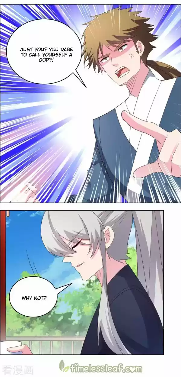 Above All Gods Chapter 215