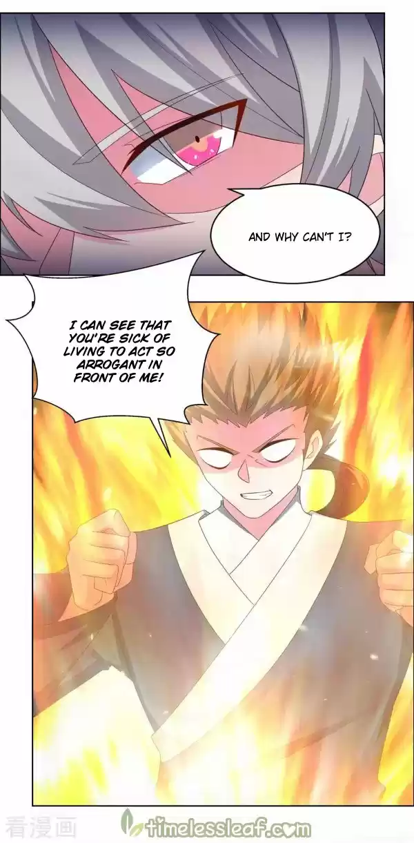 Above All Gods Chapter 215