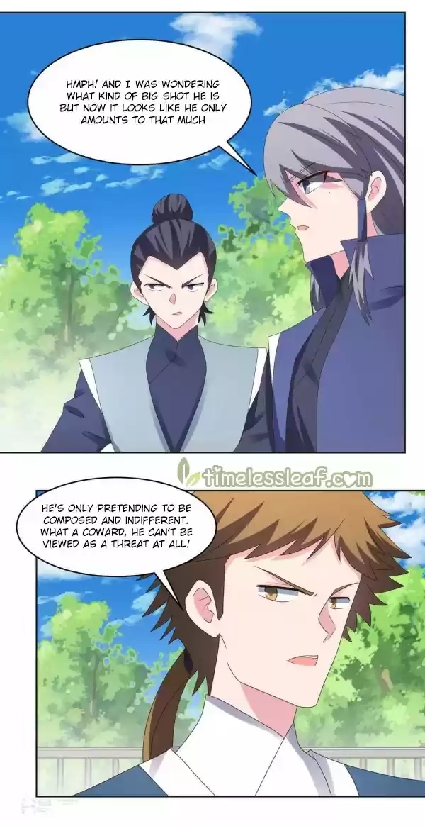 Above All Gods Chapter 216