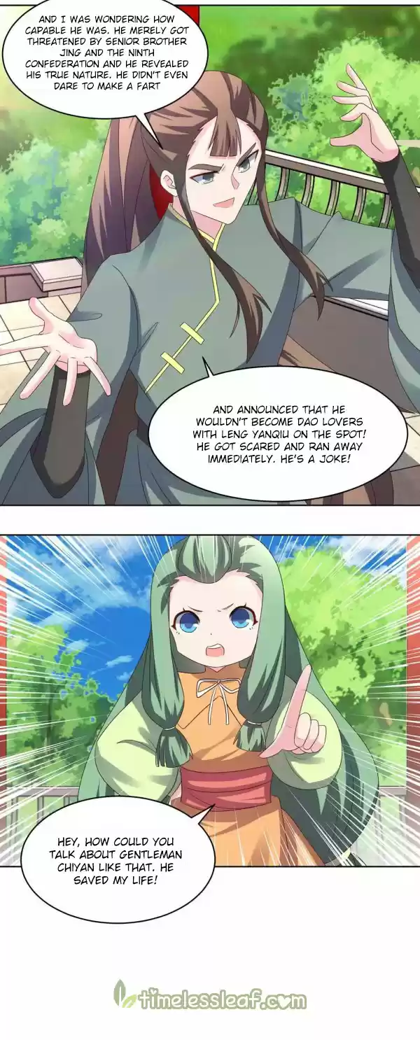 Above All Gods Chapter 216