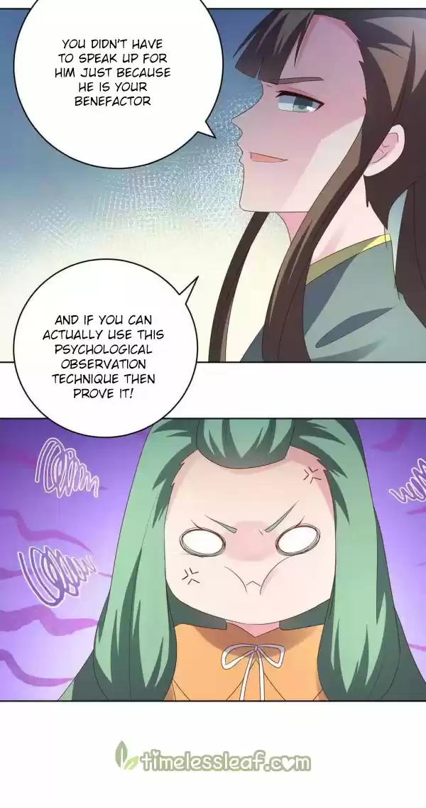 Above All Gods Chapter 216.5