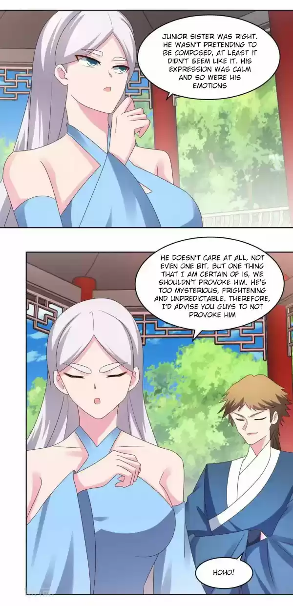 Above All Gods Chapter 216.5