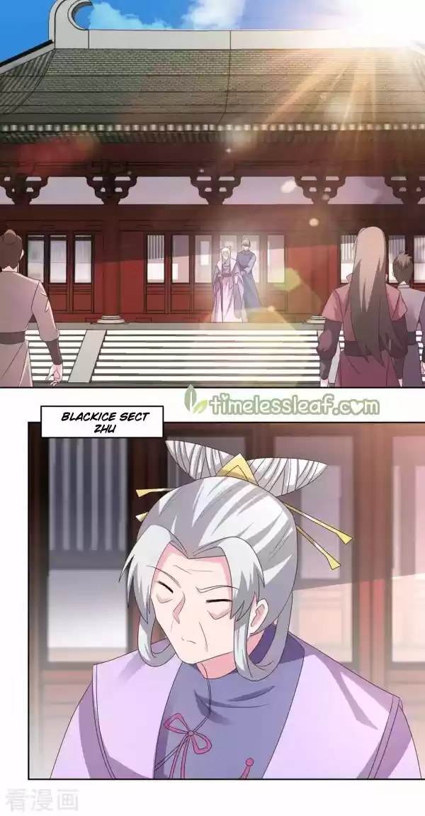 Above All Gods Chapter 217