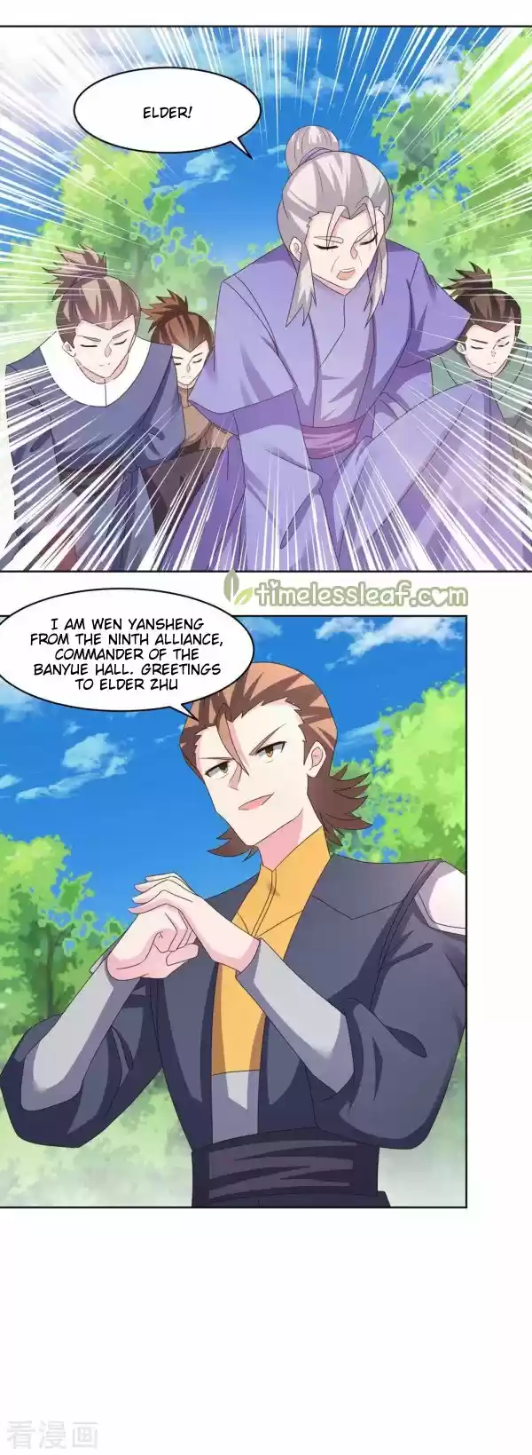 Above All Gods Chapter 217