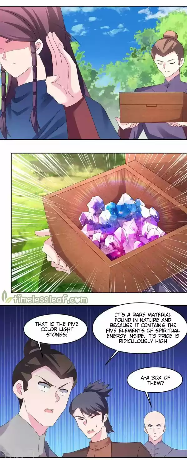 Above All Gods Chapter 217