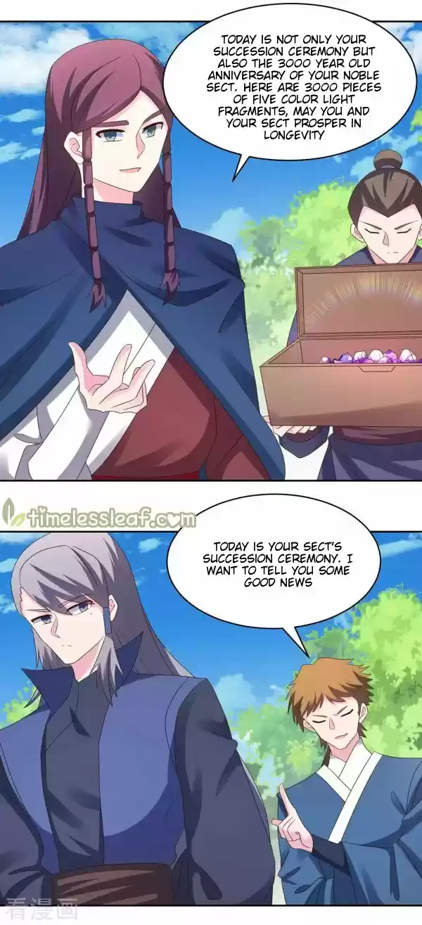 Above All Gods Chapter 217