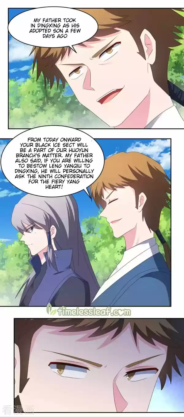 Above All Gods Chapter 217