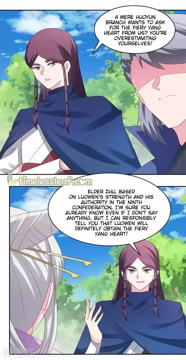 Above All Gods Chapter 217