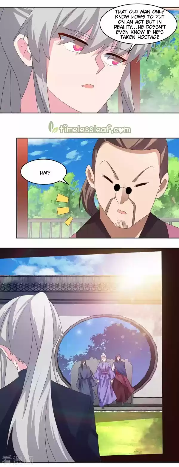 Above All Gods Chapter 217.5