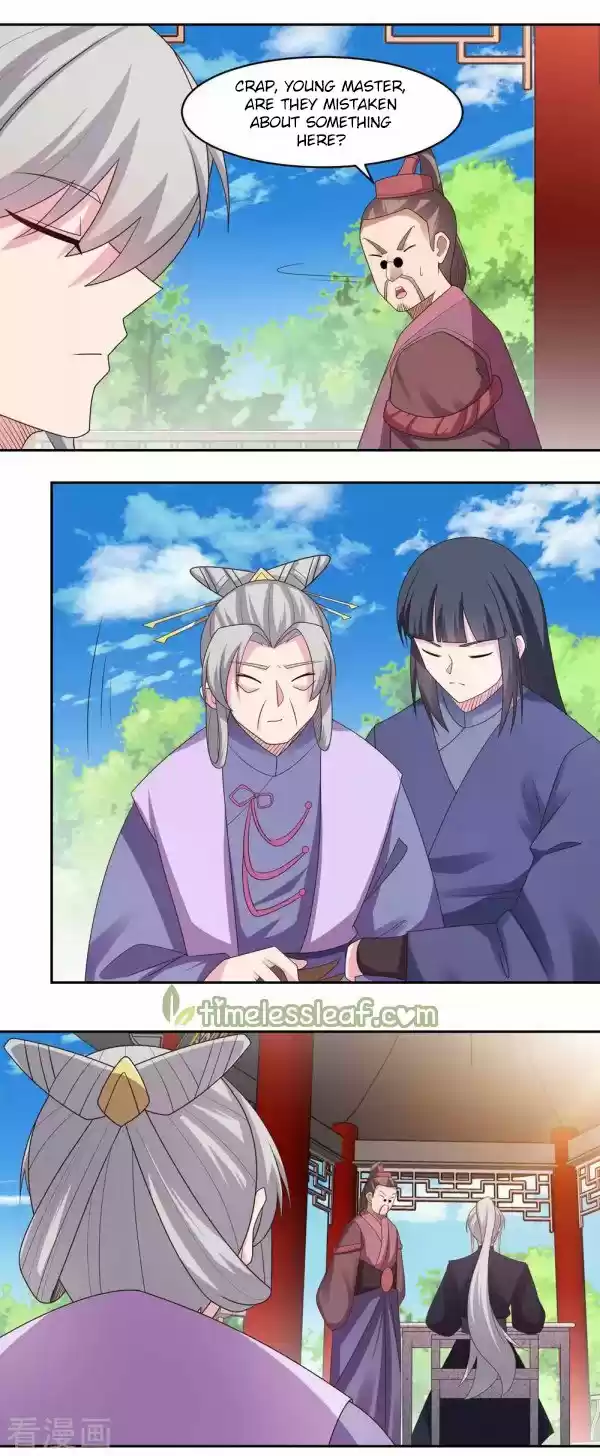 Above All Gods Chapter 218