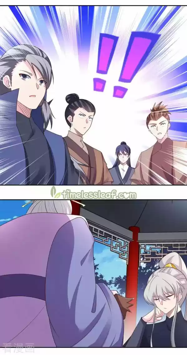 Above All Gods Chapter 218