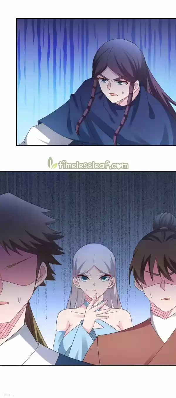 Above All Gods Chapter 218