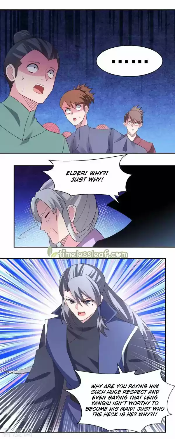 Above All Gods Chapter 218.5