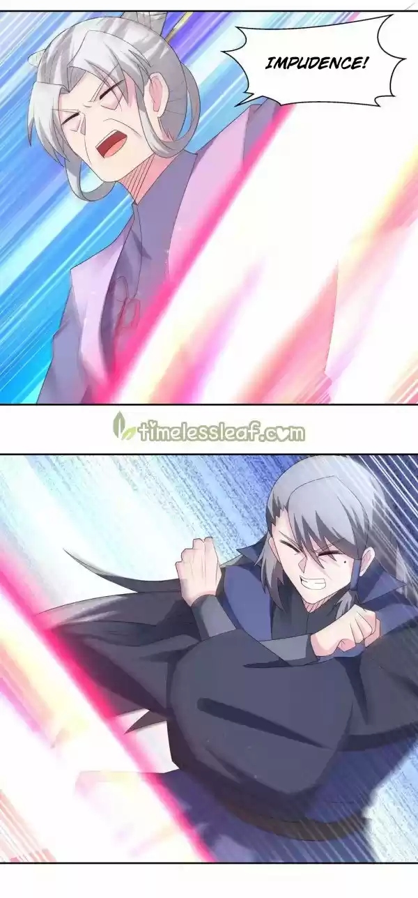 Above All Gods Chapter 218.5