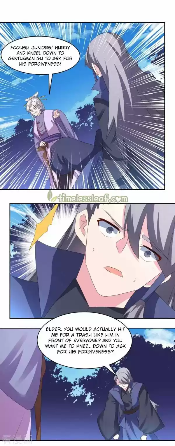 Above All Gods Chapter 219