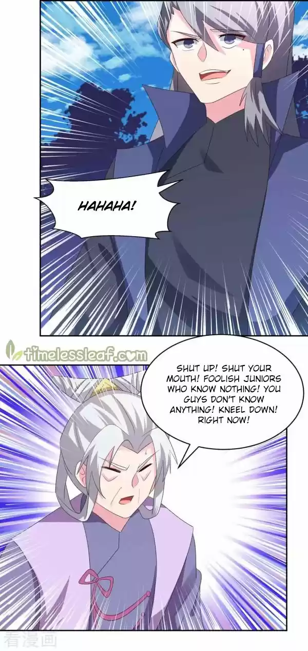 Above All Gods Chapter 219