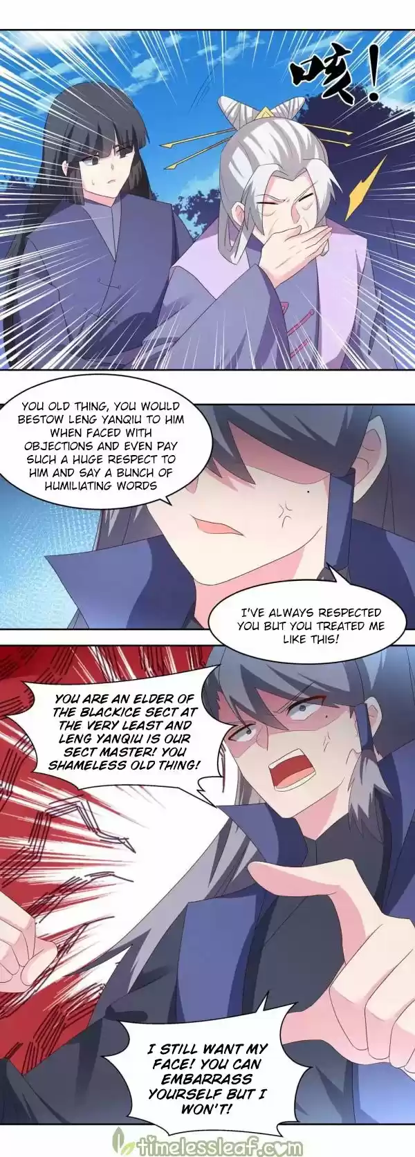 Above All Gods Chapter 219